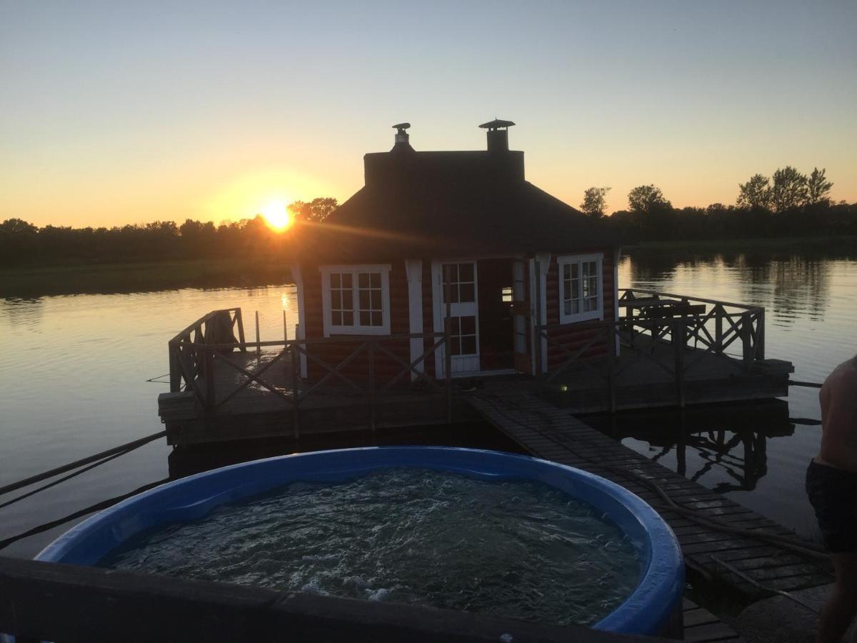 Svalsjoens Stugor Oeland Köpingsvik Zewnętrze zdjęcie