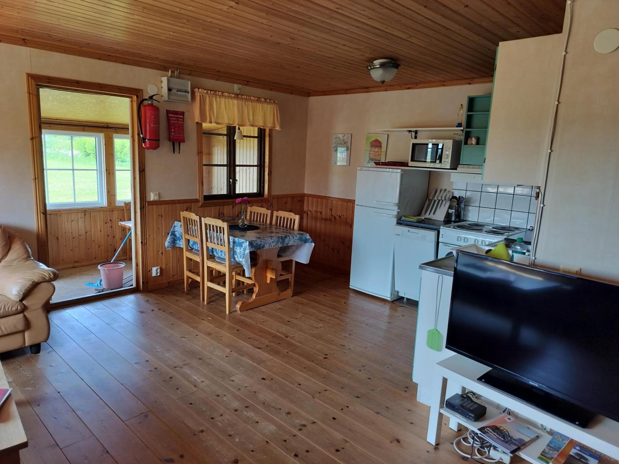 Svalsjoens Stugor Oeland Köpingsvik Pokój zdjęcie