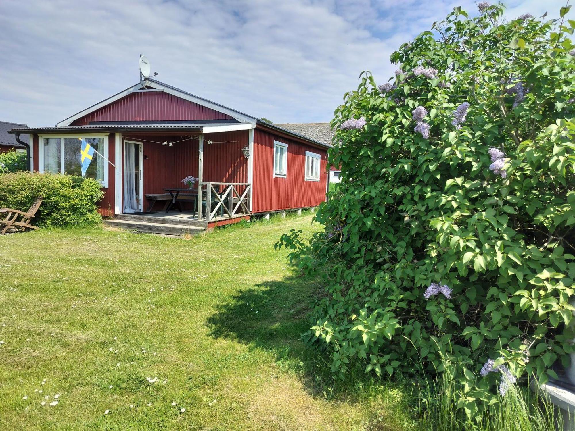 Svalsjoens Stugor Oeland Köpingsvik Zewnętrze zdjęcie