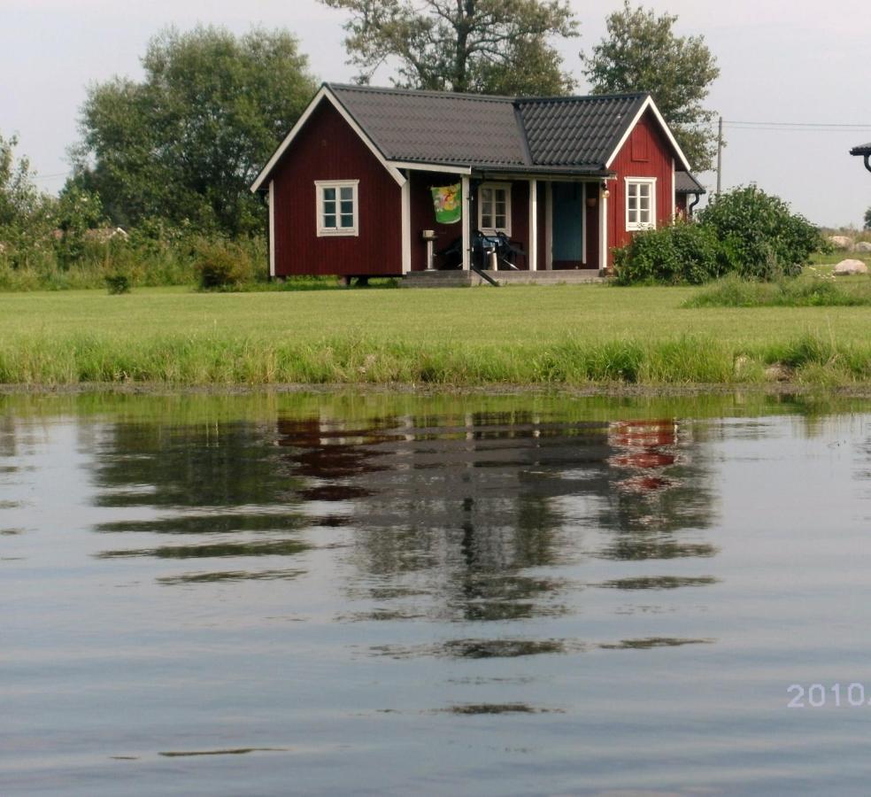 Svalsjoens Stugor Oeland Köpingsvik Zewnętrze zdjęcie